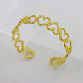Brazalete Acero