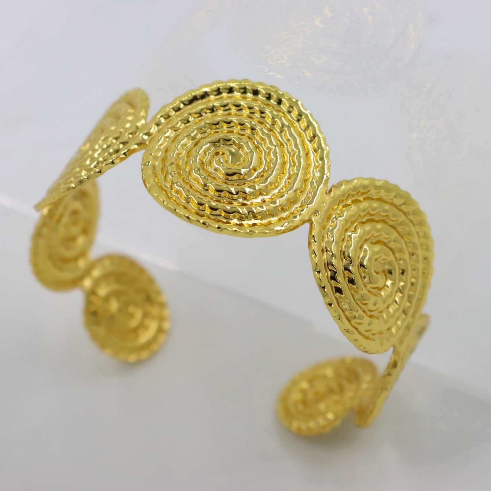 Brazalete Acero