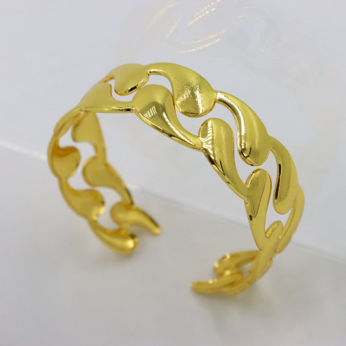 Brazalete Acero